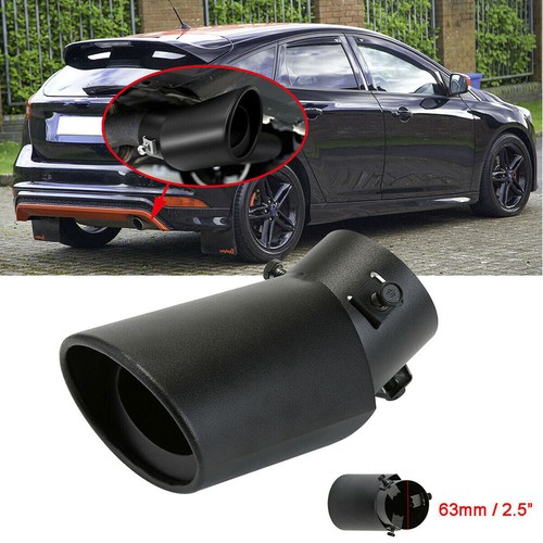 Car universal round black - round,