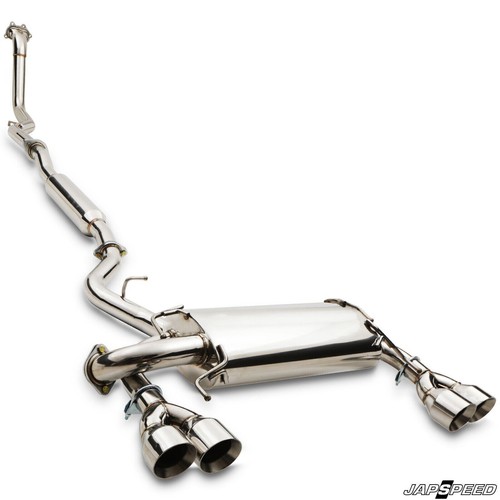 Japspeed stainless steel - japspeed, full
