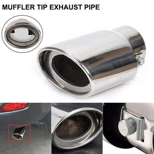 Car stainless steel exhaust - stainless,
