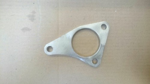 Turbo exhaust inlet flange - turbo,