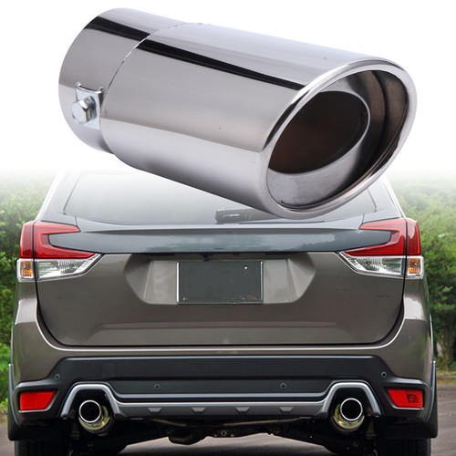 Stainless steel chrome rear - stainless,