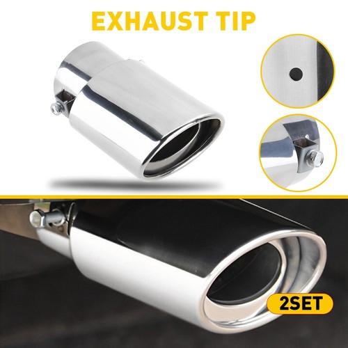 Car exhaust tip inlet - exhaust,