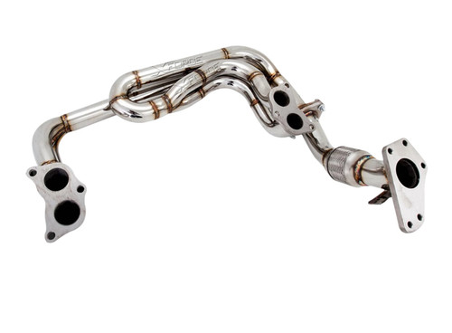 Tri 4 exhaust - tri-y,