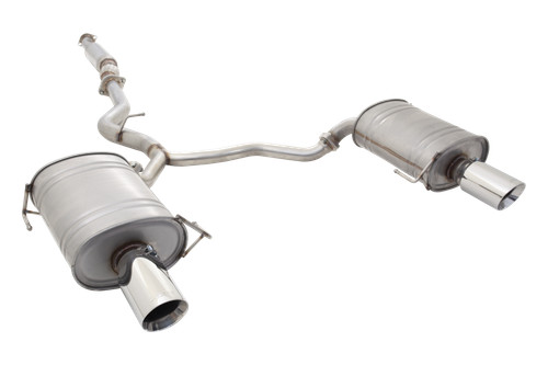 Cat back exhaust 409 - 2.25",