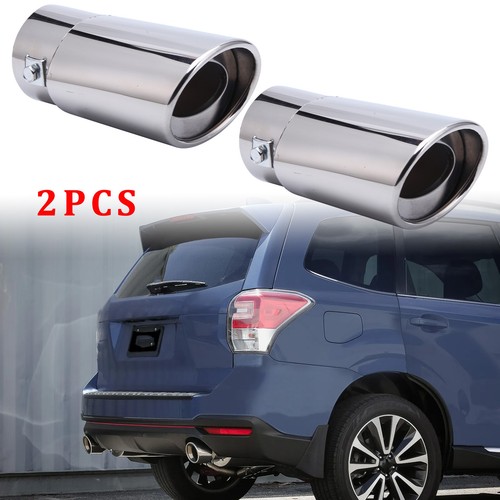 Stainless steel chrome rear - stainless,
