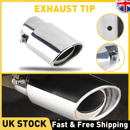 Car exhaust pipe - pipe, rear