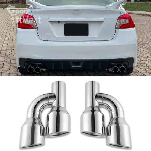 2pcs for subaru wrx inlet - for,