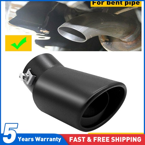 1pcs 63mm car - 2.5", exhaust