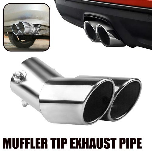 Universal twin dual - twin, exhaust