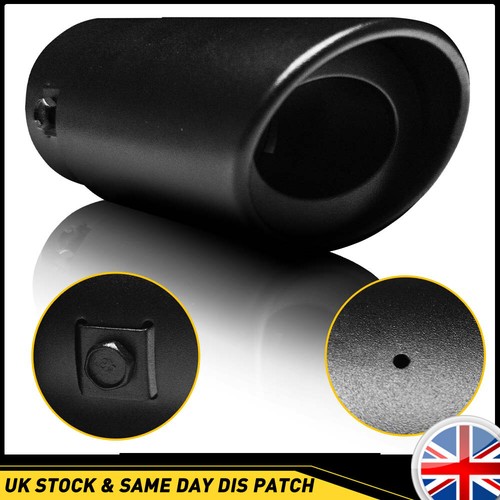 Stainless steel car rear round - steel,