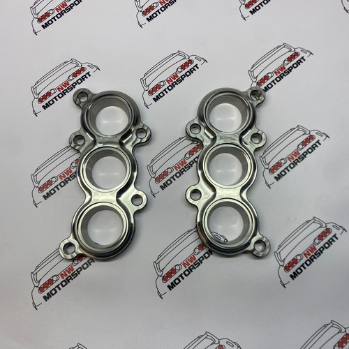 Subaru ez30 exhaust flanges - ez30,