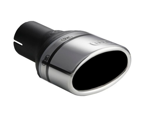 Exhaust end pipe for - exhaust,