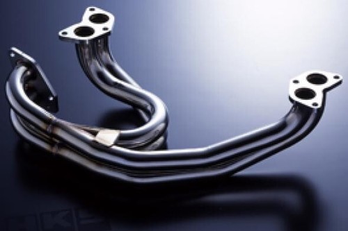 Hks stainless steel exhaust - hks,