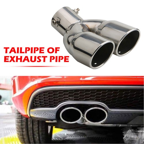 Universal twin dual exhaust - universal,