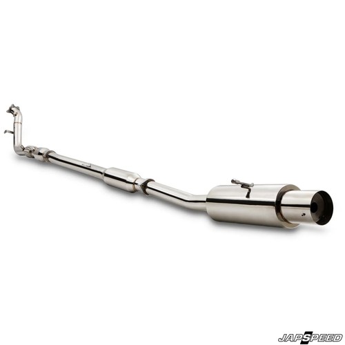 Japspeed turbo back race - 3",