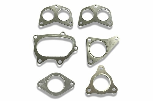 Stainless steel exhaust - steel,