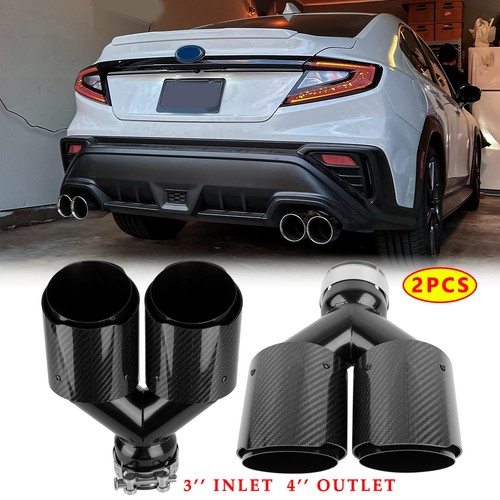 For subaru wrx sti pair - wrx, carbon