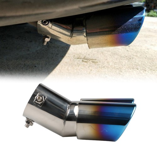 Dual exhaust pipe - pipe, tailpipe
