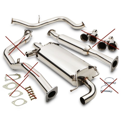 New stainless steel - new,