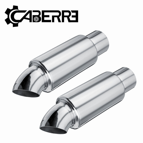 Stainless steel car - 2x, 2.5''