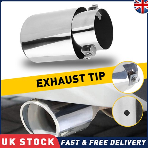 Stainless steel exhaust pipe - steel,