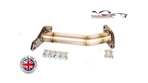 Performance high flow exhaust - performance,