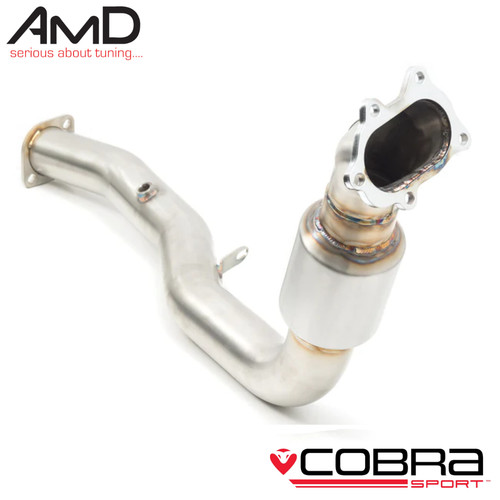 Cobra downpipe sport - cobra,
