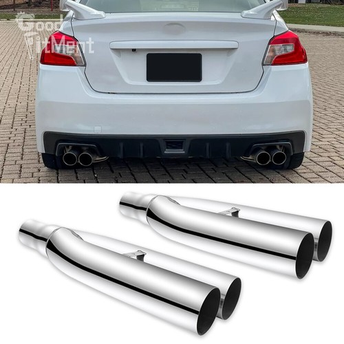 For subaru wrx 2pcs - wrx, inlet