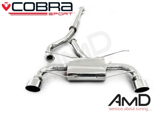 Cobra resonated stainless - cobra,