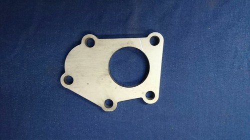 Turbo exhaust outlet - turbo, flange