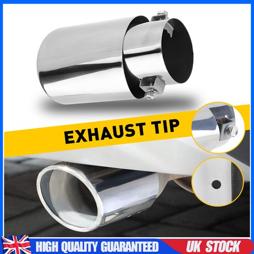Universal car exhaust tip trim - universal,