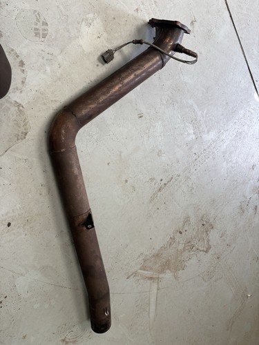 Subaru impreza exhaust - impreza,