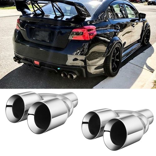 5 out dual twin - 3.5''out,