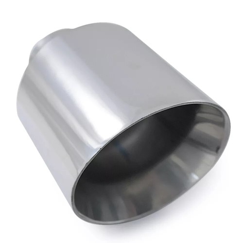 Exhaust tip trim pipe - exhaust, tail